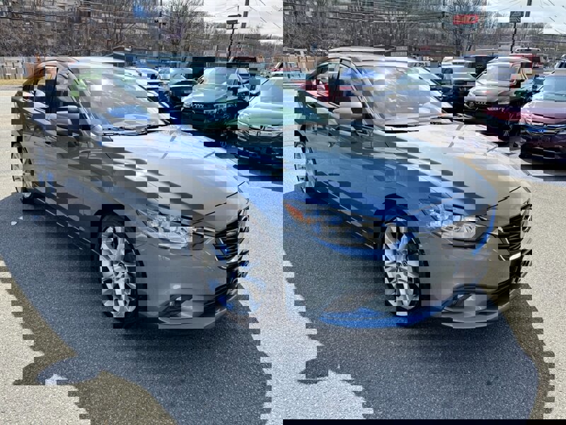 Used 2014 MAZDA MAZDA6 Touring w/ Touring Technology Package image 3