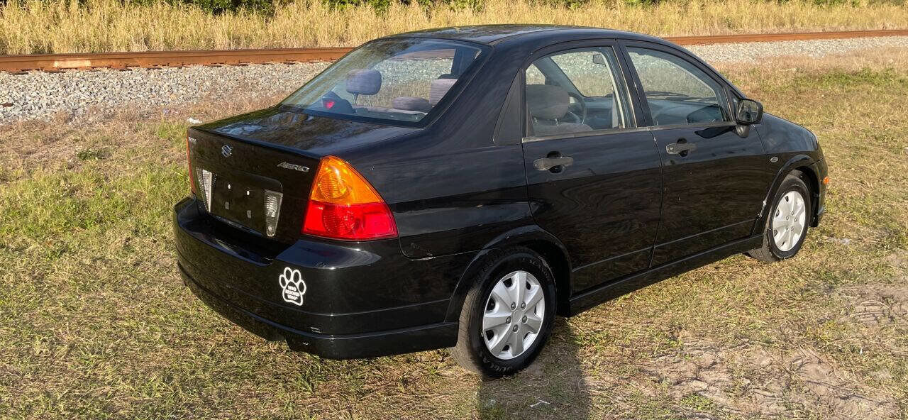 Used 2004 Suzuki Aerio S image 5