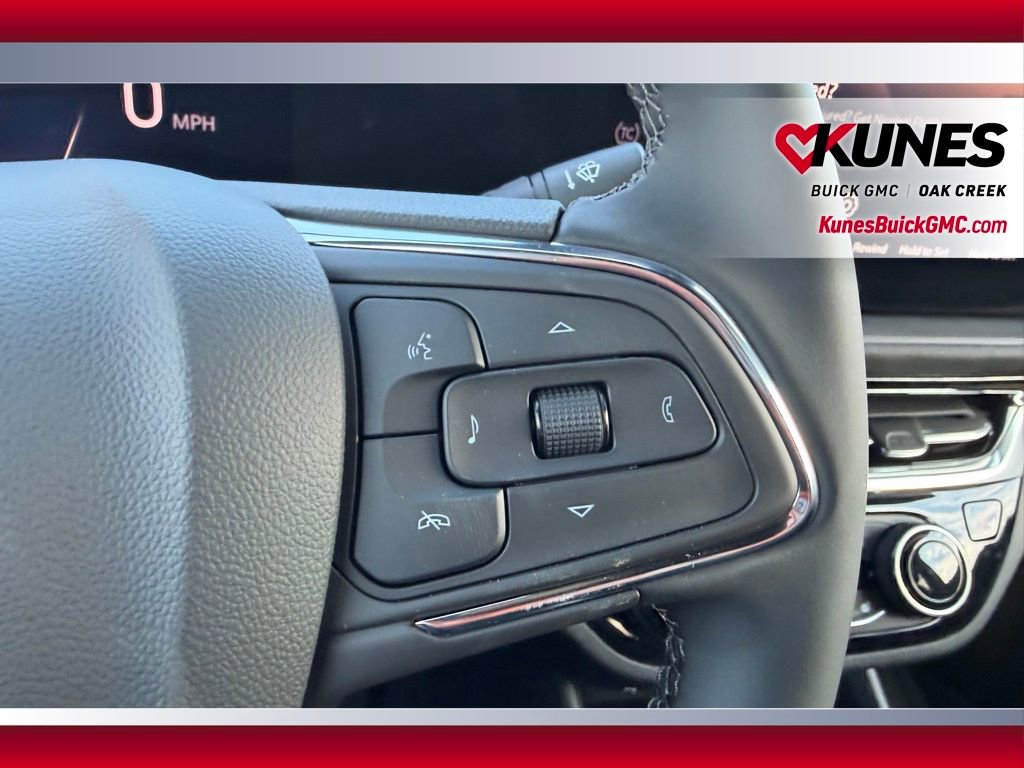 New 2026 Buick Envista Sport Touring w/ Convenience I Package FWD image 12
