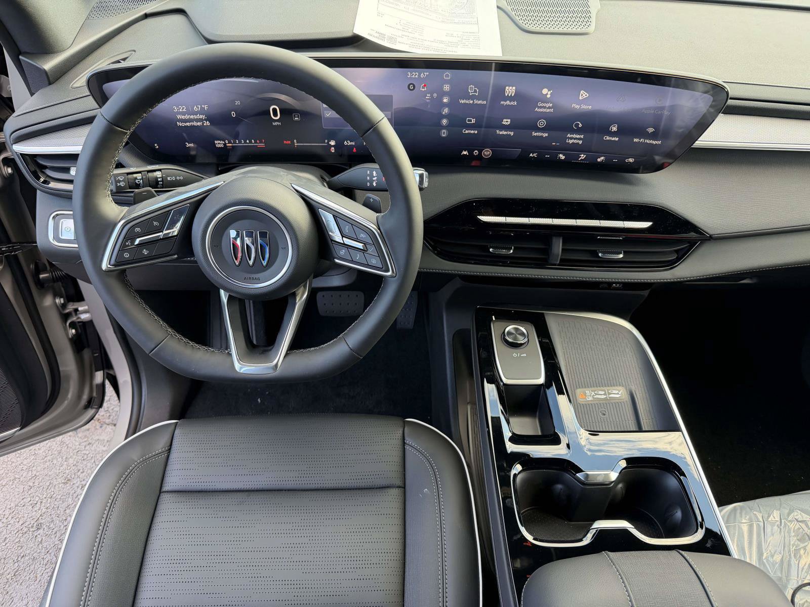 New 2026 Buick Enclave Sport Touring w/ Power Package AWD/4WD image 9