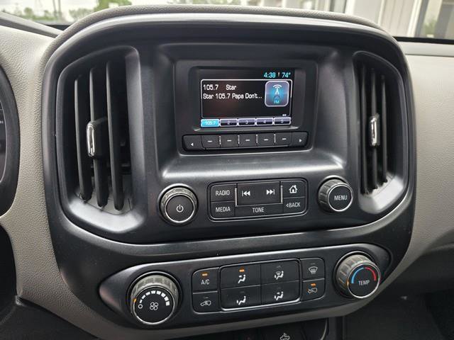 Used 2016 Chevrolet Colorado W/T w/ WT Convenience Package AWD/4WD image 12