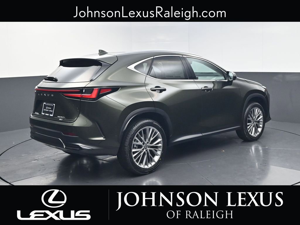 New 2026 Lexus NX 350 AWD w/ Luxury Package image 9