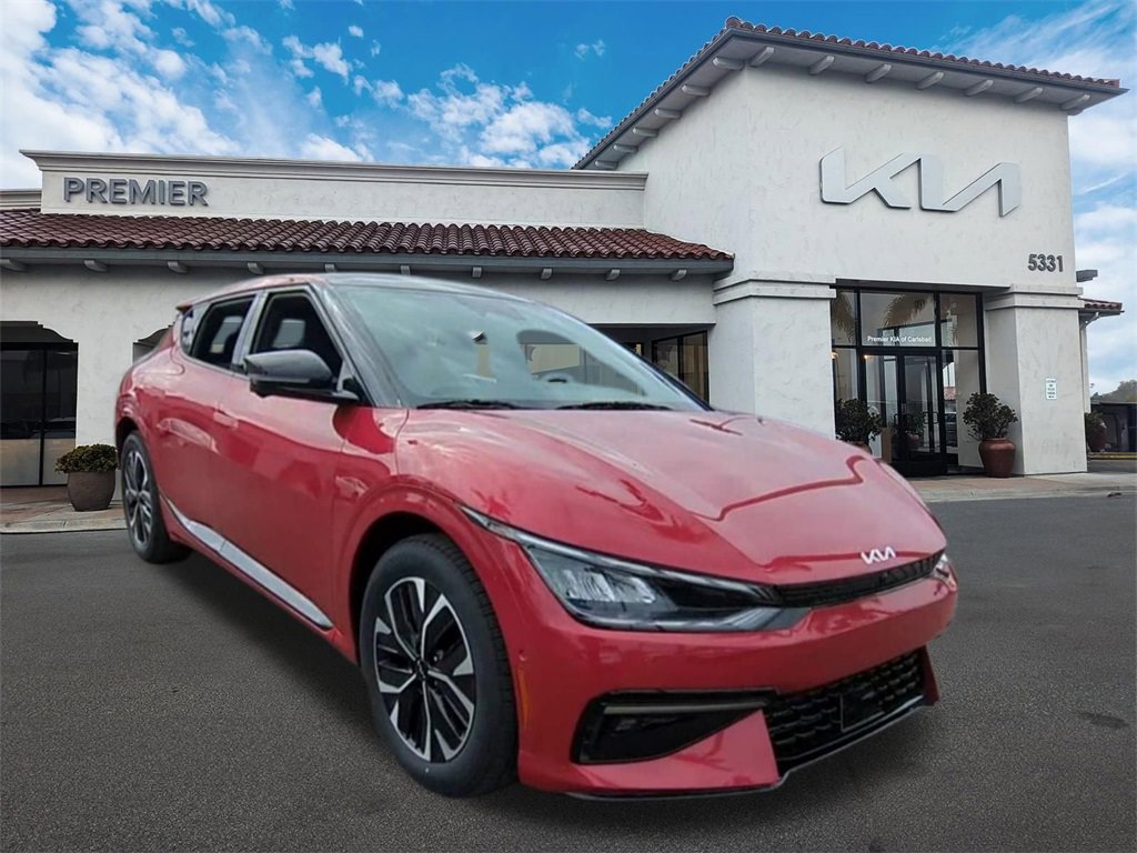 New 2024 Kia EV6 GT-Line image 2