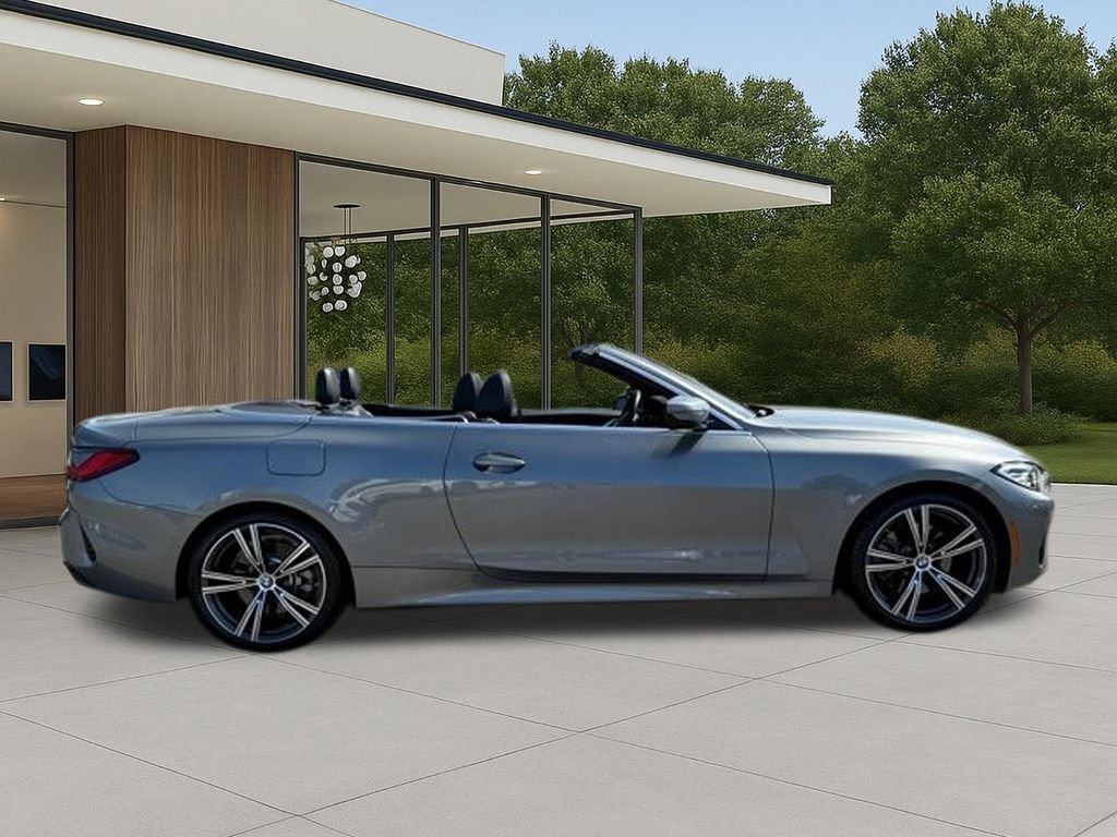 Certified 2023 BMW 430i Convertible w/ Convenience Package image 7