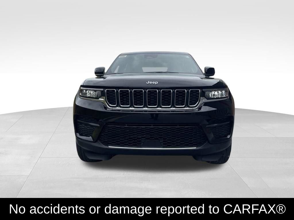 New 2025 Jeep Grand Cherokee Laredo X w/ Luxury Tech Group I AWD/4WD video 2