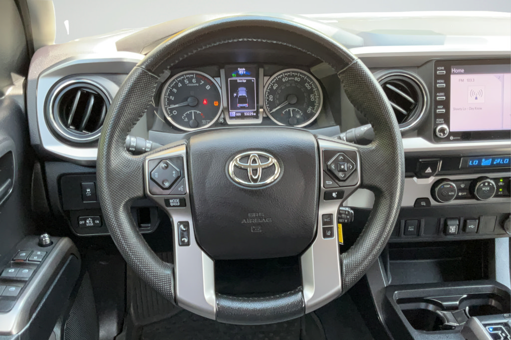 Used 2021 Toyota Tacoma SR5 RWD image 20