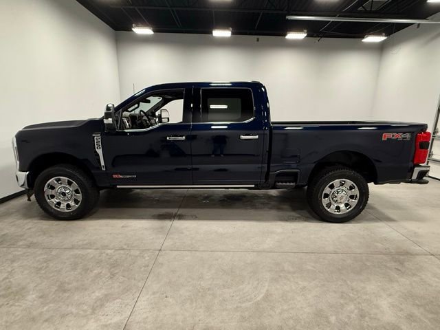 New 2025 Ford F250 King Ranch w/ Chrome Package image 6