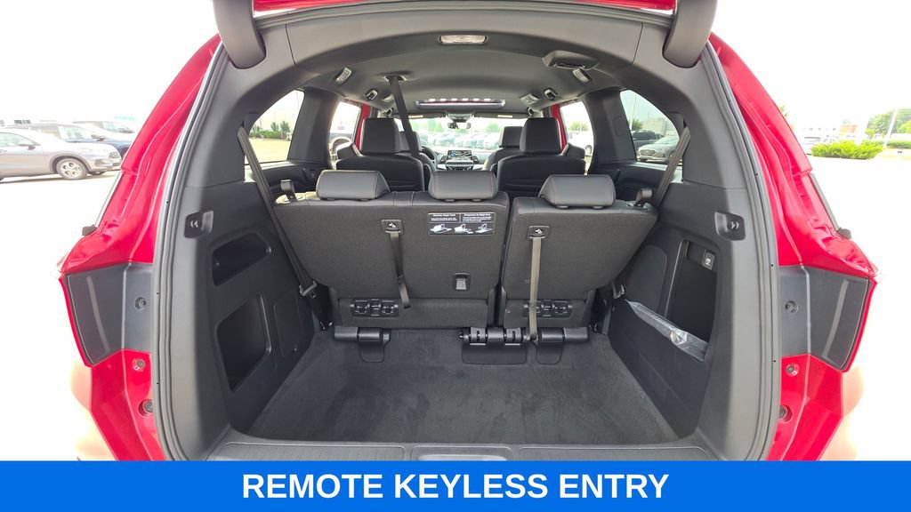 New 2026 Honda Odyssey Sport-L image 16