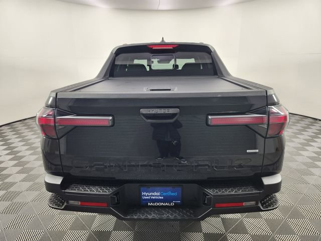 Certified 2025 Hyundai Santa Cruz SEL AWD/4WD image 4