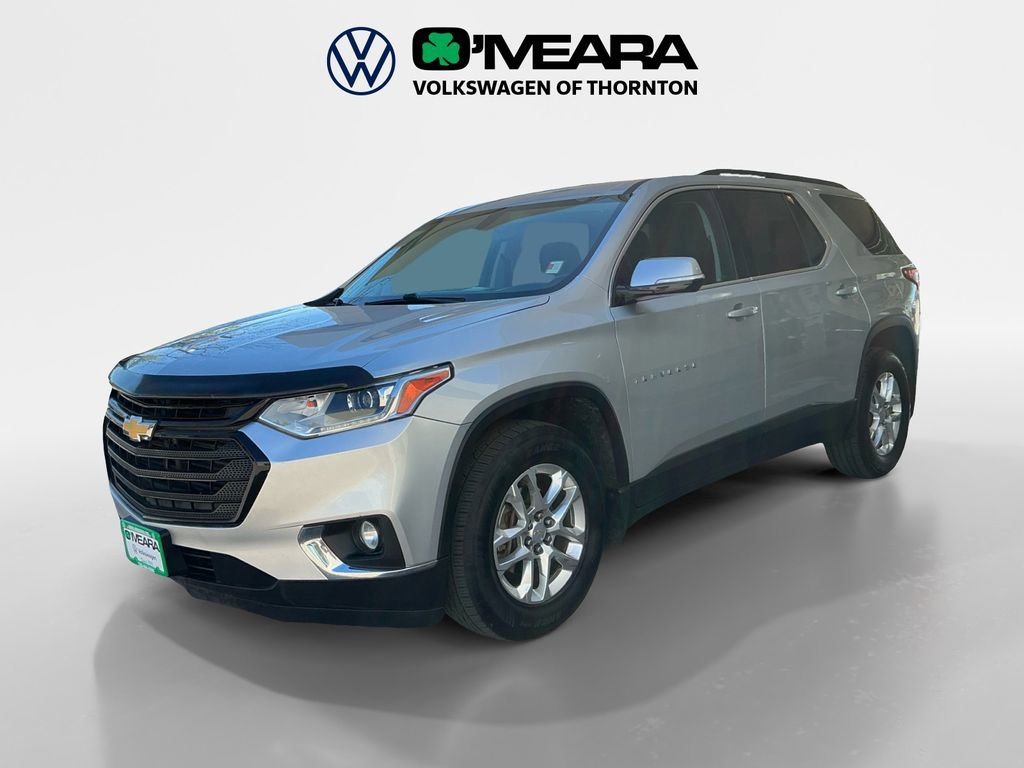Used 2019 Chevrolet Traverse LT