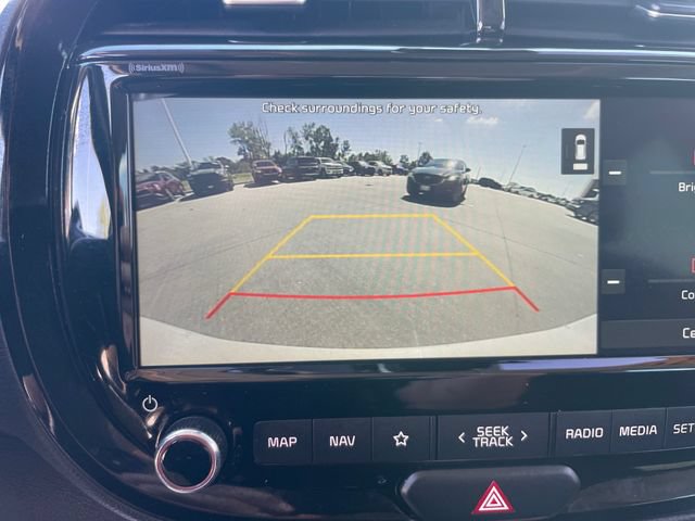 Used 2020 Kia Soul GT-Line Turbo FWD image 21