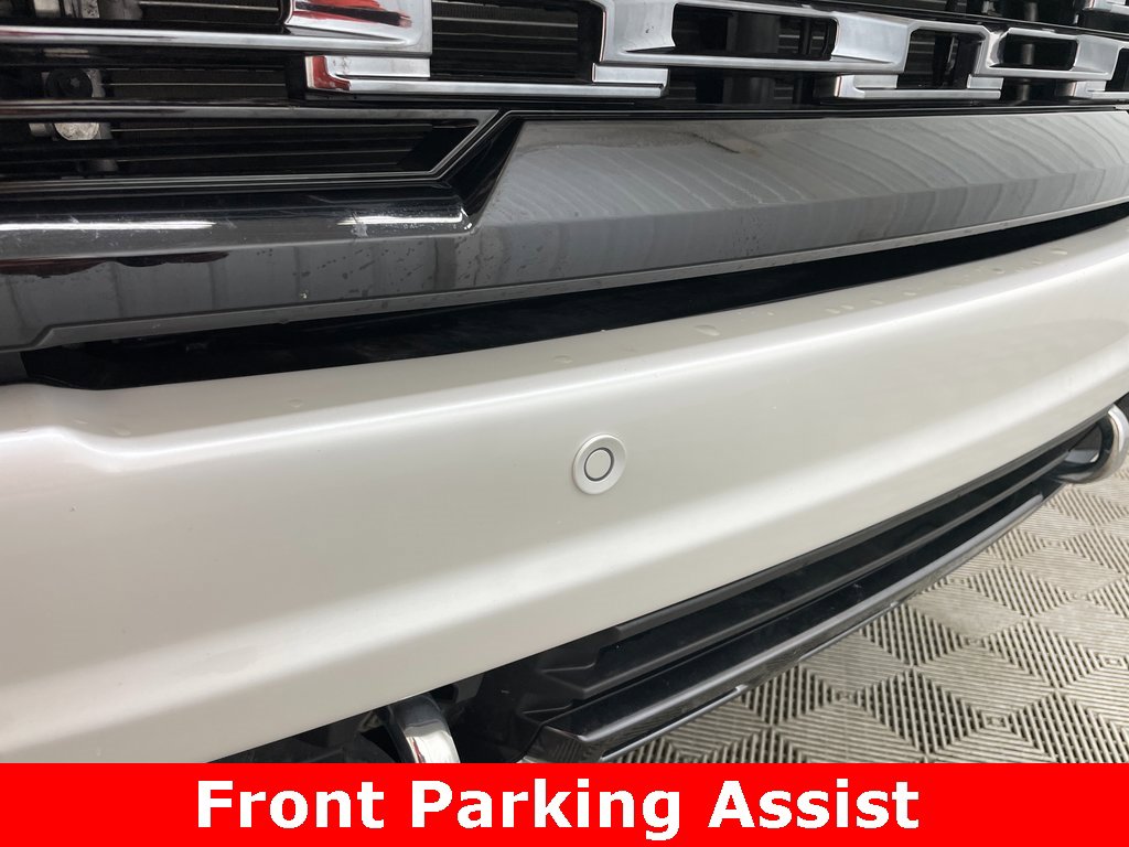 Used 2025 GMC Sierra 2500 Denali Ultimate w/ Max Trailering Package image 19