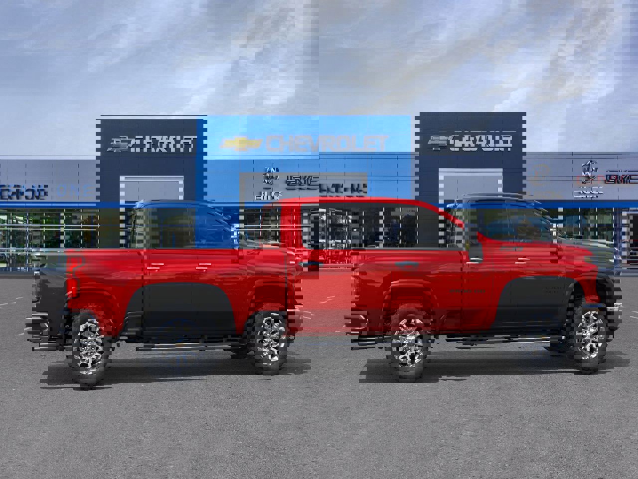 New 2026 Chevrolet Silverado 2500 LTZ w/ LTZ Plus Package image 28