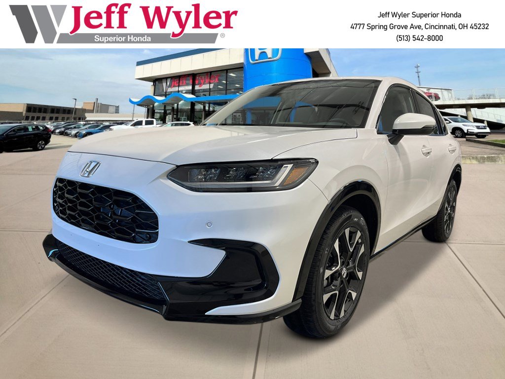 New 2026 Honda HR-V EX-L