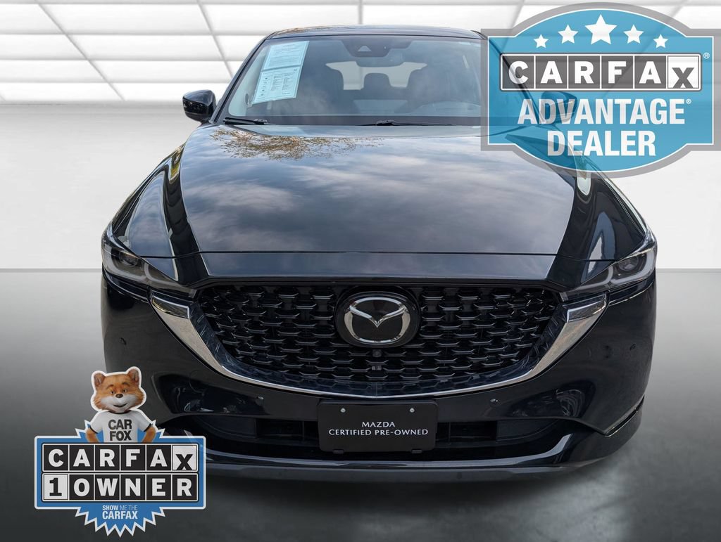 Certified 2025 MAZDA CX-5 AWD 2.5 S w/ Premium Plus Pkg image 26