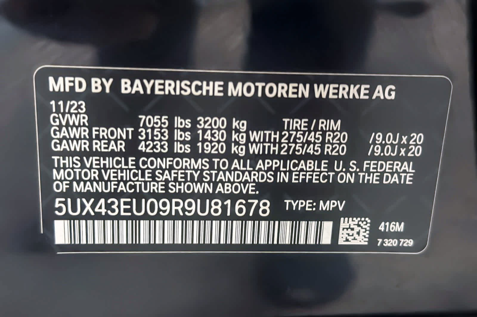 Used 2024 BMW X5 xDrive50e w/ M Sport Package AWD/4WD image 29