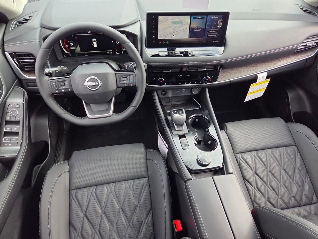 New 2026 Nissan Rogue Platinum image 6