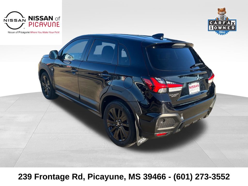 Used 2024 Mitsubishi Outlander Sport LE image 3