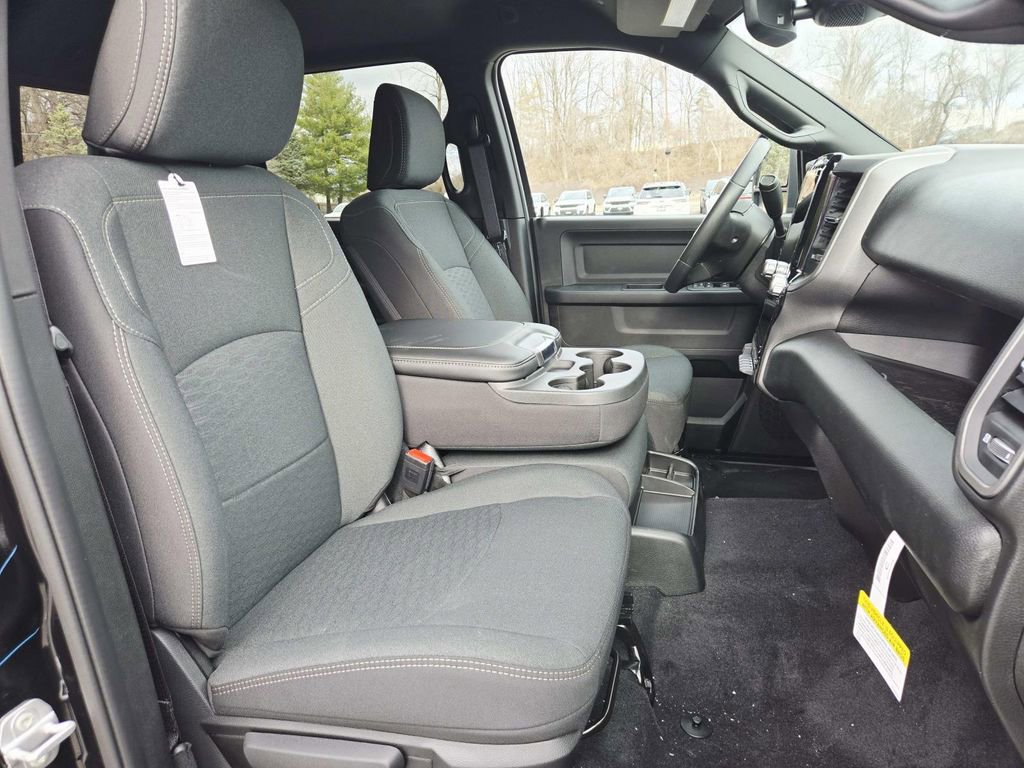 New 2026 RAM 2500 Tradesman image 20