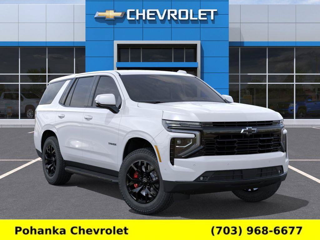 New 2026 Chevrolet Tahoe RST AWD/4WD image 7