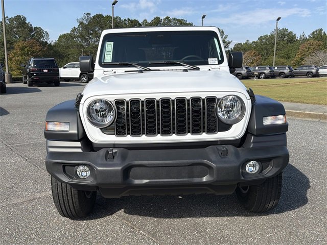 New 2026 Jeep Wrangler Sport S video 2