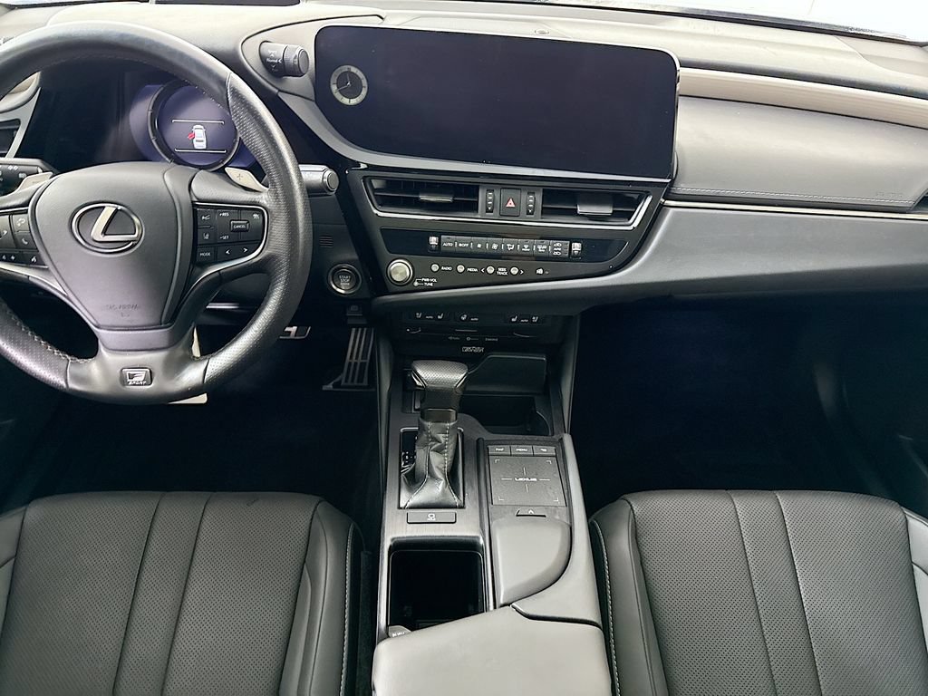 Used 2022 Lexus ES 350 F Sport w/ Accessory Package FWD image 14