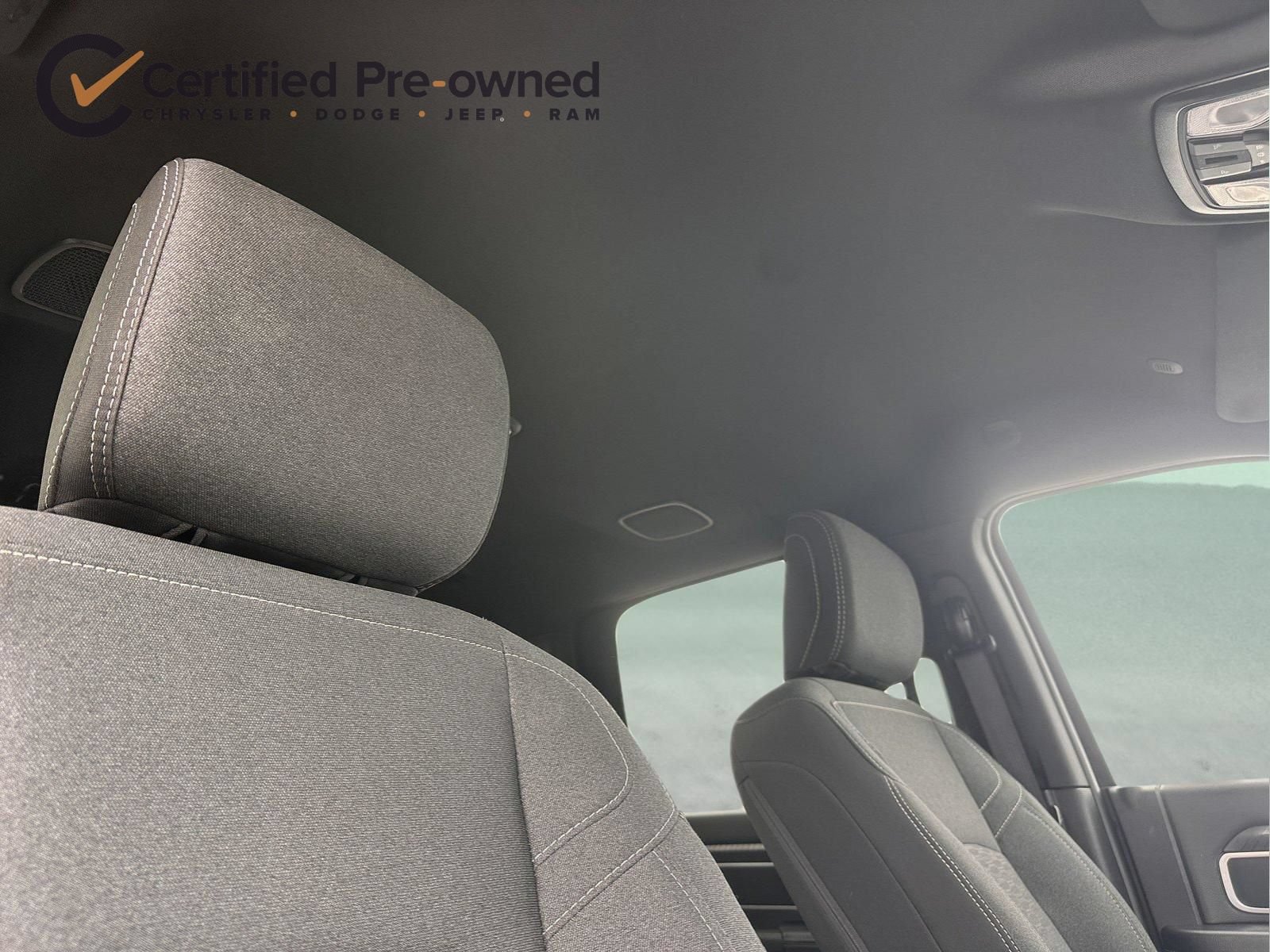 Certified 2025 RAM 2500 Big Horn AWD/4WD image 16