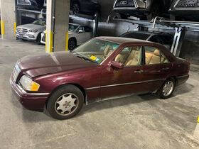 Used 1996 Mercedes-Benz C 280 Sedan image 8