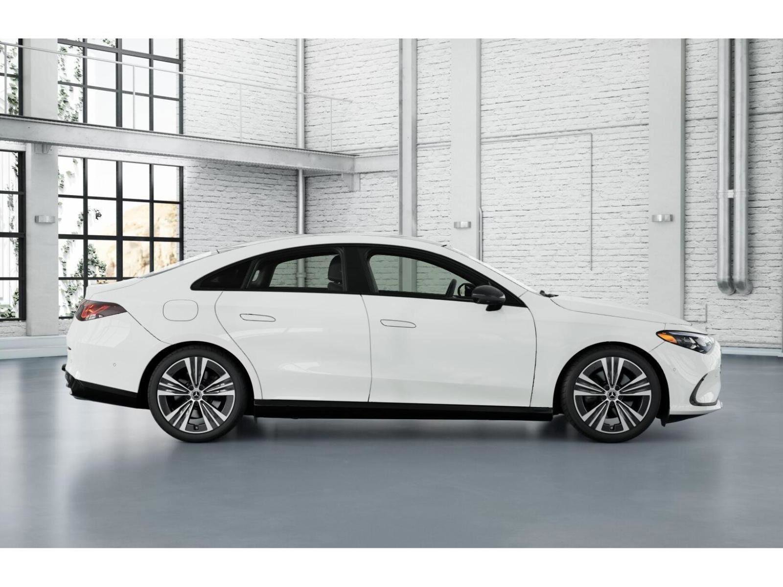 New 2026 Mercedes-Benz CLA 350 image 17