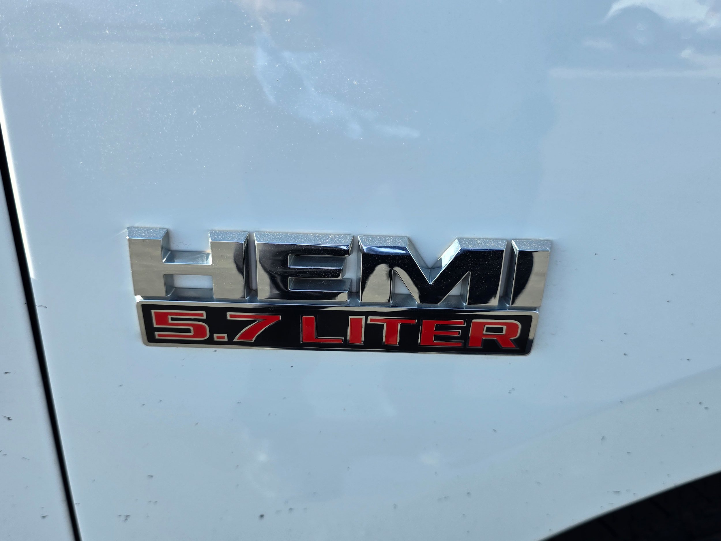 Used 2016 RAM 1500 Big Horn AWD/4WD image 12