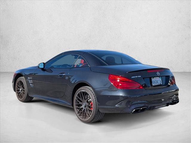 Used 2018 Mercedes-Benz SL 63 AMG image 7