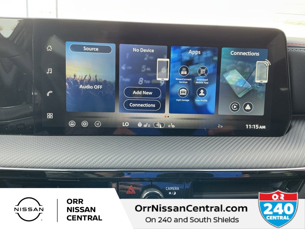 New 2026 Nissan Kicks SR w/ SR Premium Package image 23