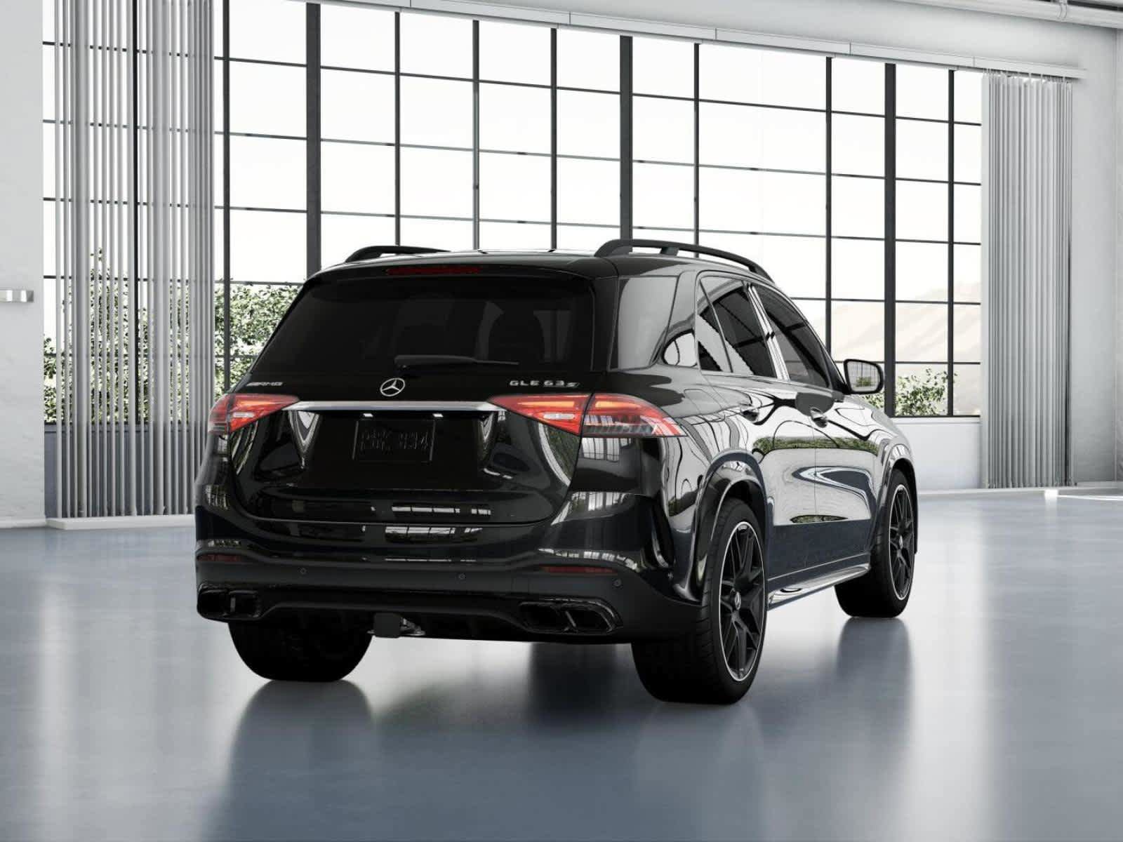 New 2026 Mercedes-Benz GLE 63 AMG S image 22