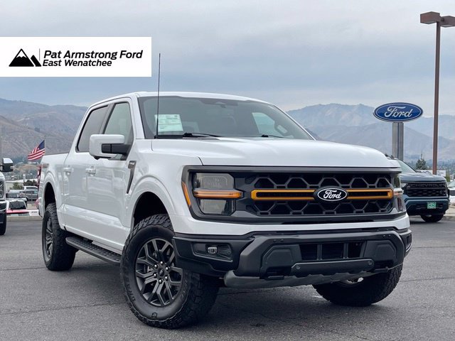 Certified 2024 Ford F150 Tremor w/ Equipment Group 402A High