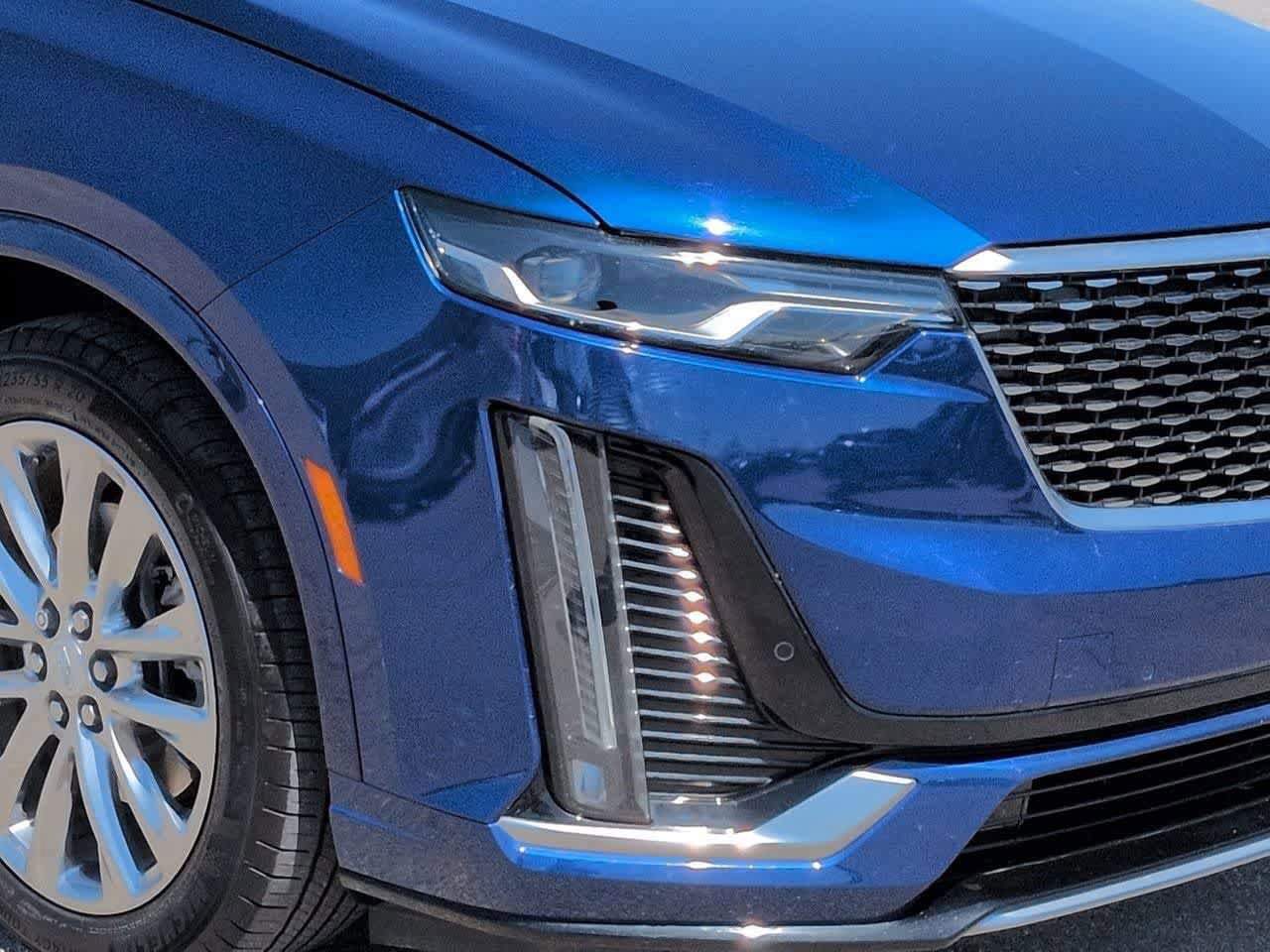Used 2023 Cadillac XT6 Premium Luxury AWD/4WD image 10