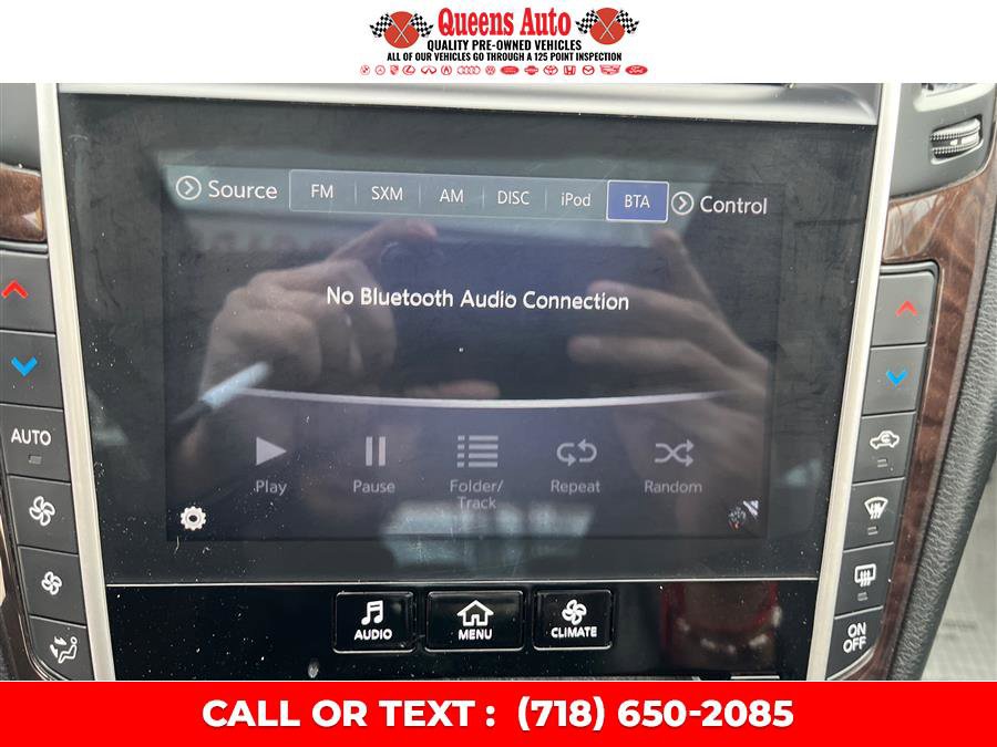 Used 2019 INFINITI Q50 Luxe w/ Essential Package (3.0T Luxe) image 44