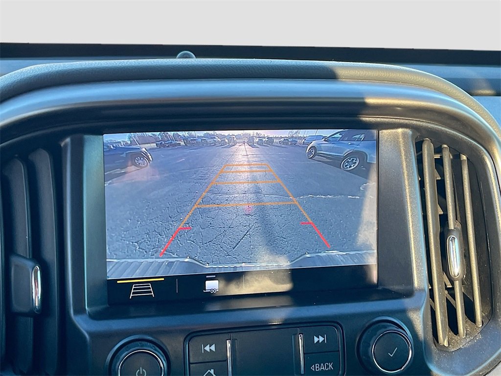 Used 2021 Chevrolet Colorado Z71 image 14