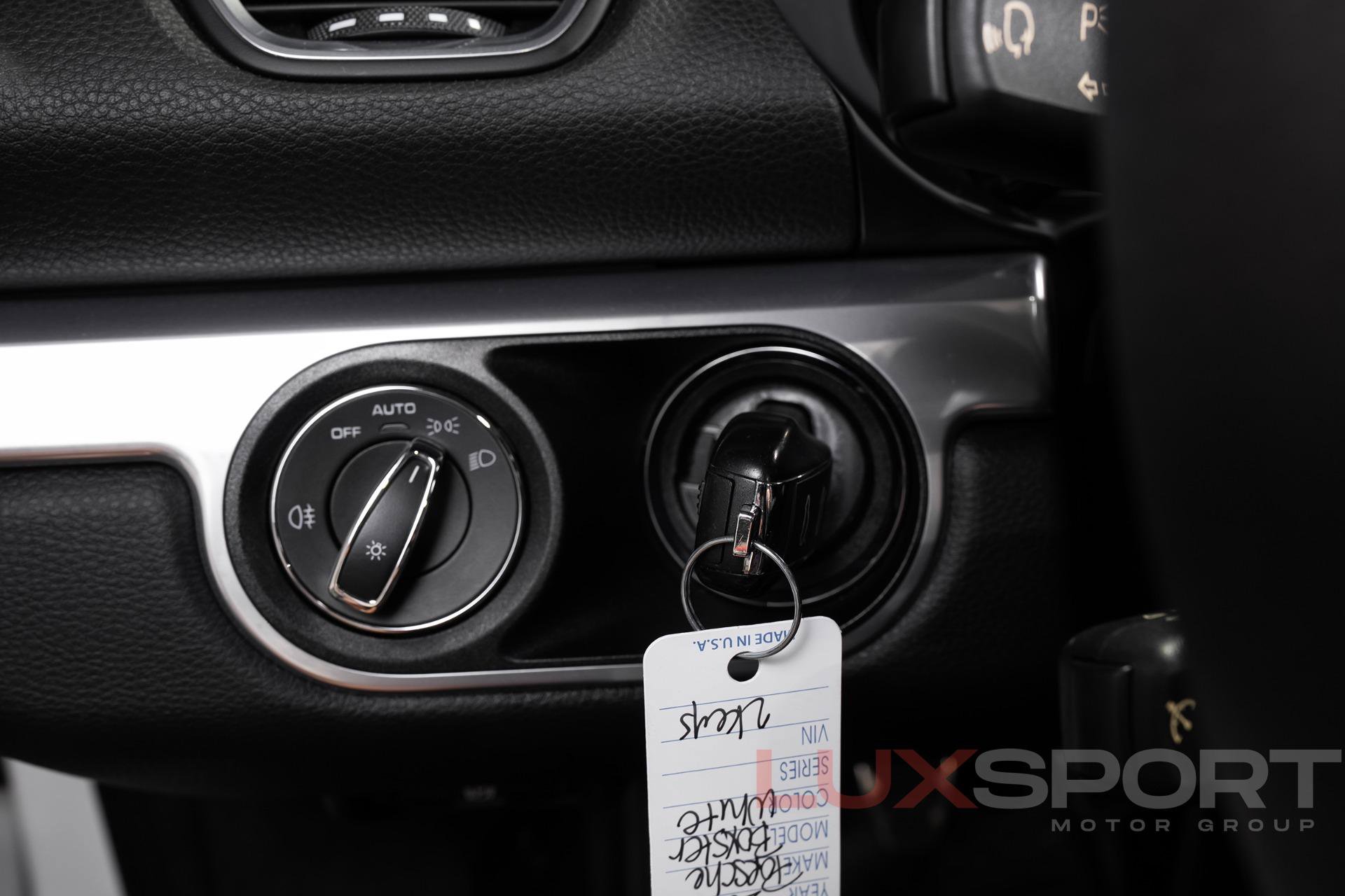 Used 2018 Porsche 718 Boxster GTS RWD image 29