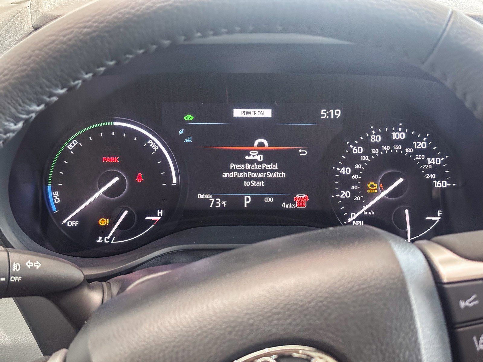 New 2026 Toyota Sienna XLE FWD image 27