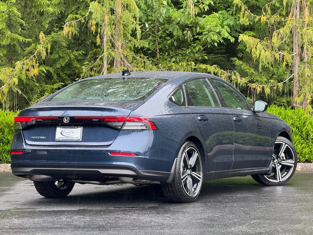 New 2026 Honda Accord SE image 27