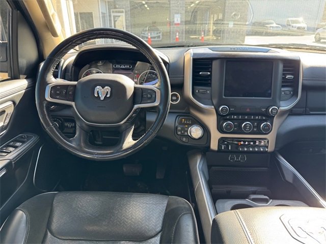Used 2020 RAM 1500 Laramie image 13
