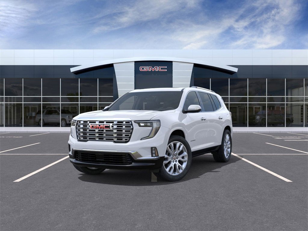 New 2026 GMC Acadia Denali w/ Super Cruise Package image 8