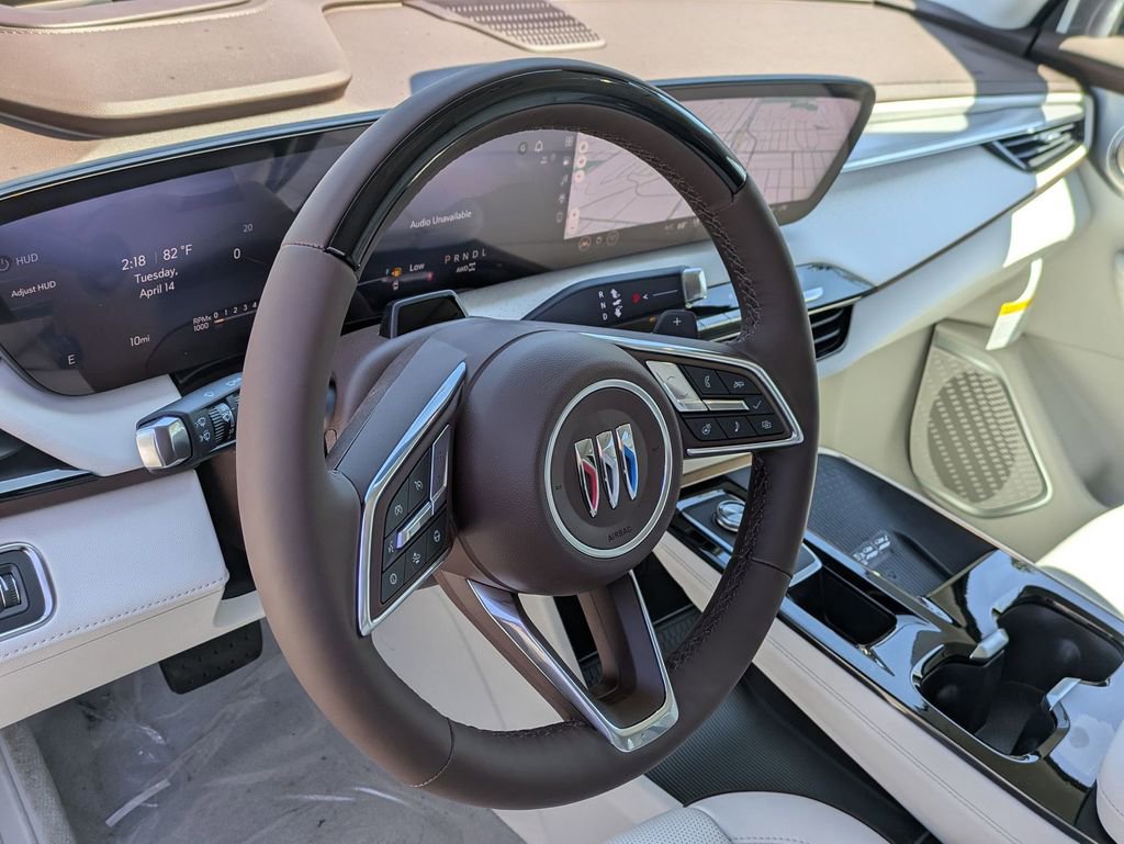 New 2026 Buick Enclave Avenir AWD/4WD image 22