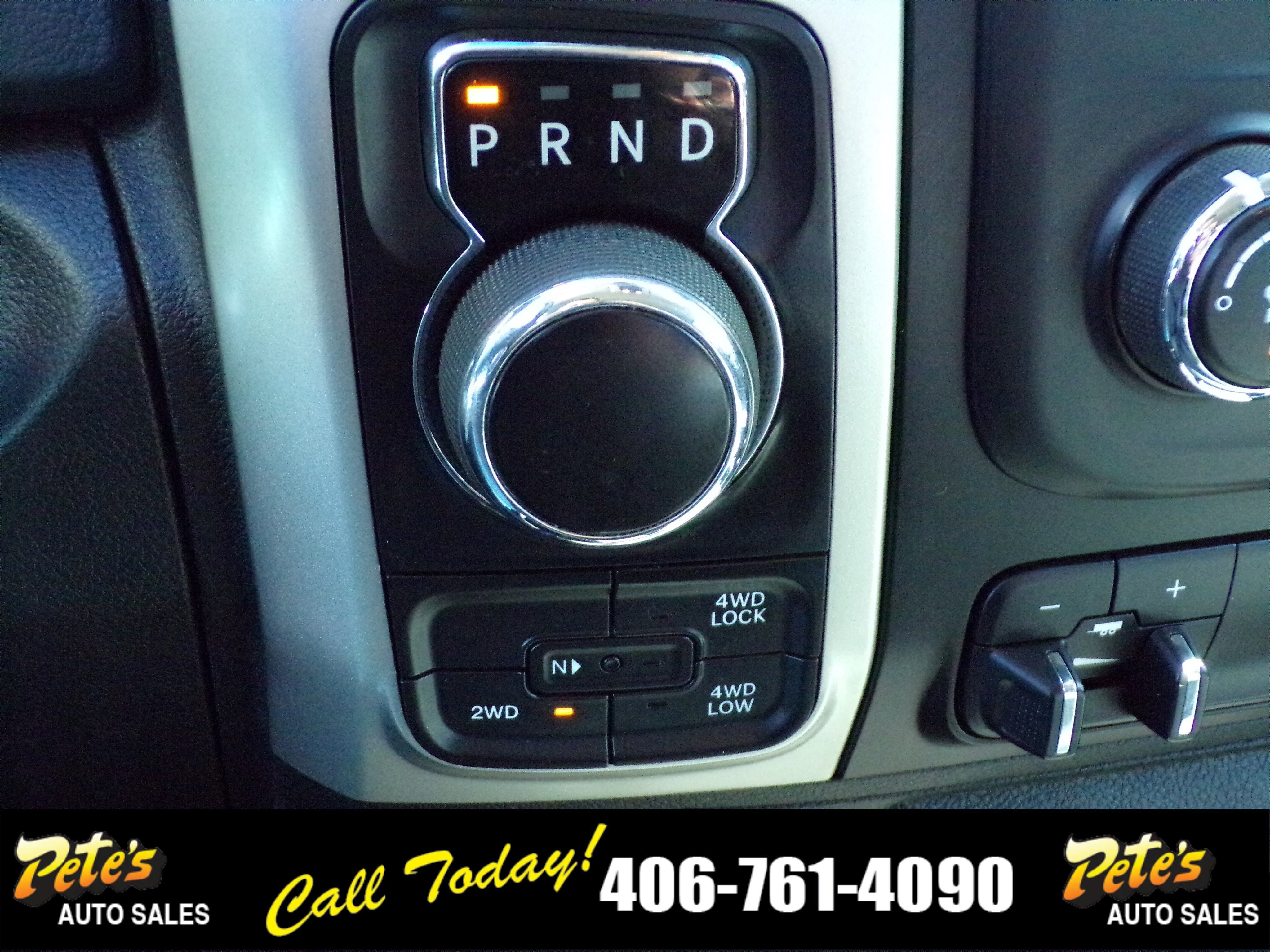 Used 2017 RAM 1500 Outdoorsman AWD/4WD image 28