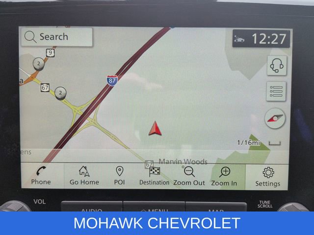 Used 2024 Nissan Frontier PRO-4X w/ Pro Convenience Package image 15