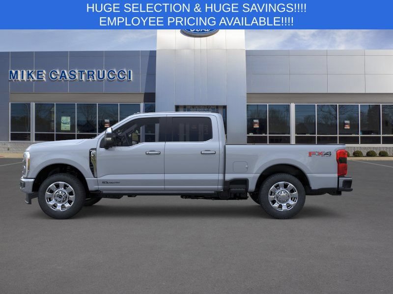 New 2026 Ford F350 King Ranch AWD/4WD image 3