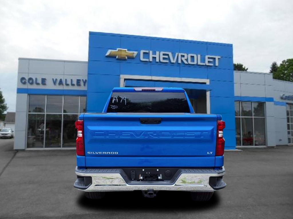 New 2025 Chevrolet Silverado 1500 LT image 4