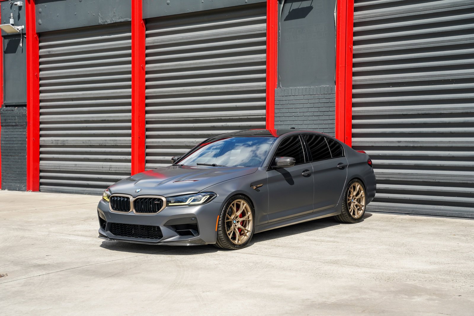 Used 2022 BMW M5 CS