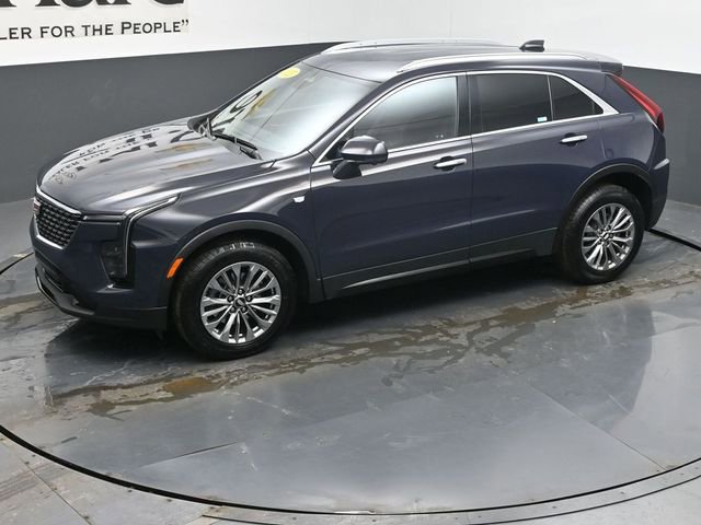 Used 2025 Cadillac XT4 Premium Luxury AWD/4WD image 44