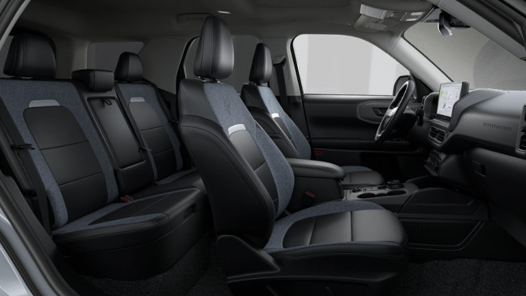 New 2026 Ford Bronco Sport Outer Banks w/ Outer Banks Tech Package+ AWD/4WD image 52
